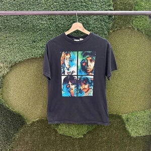 Vintage The Beatles Band T-shirt  Medium